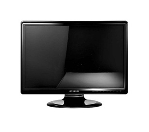 Hyundai Monitor LCD X71S 17', 8ms, głośniki  [X71S]