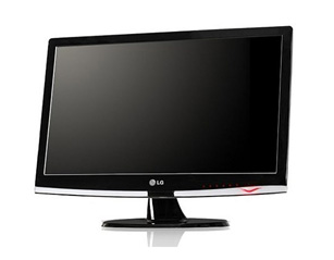 LG monitor Flatron WSR7865 19' 